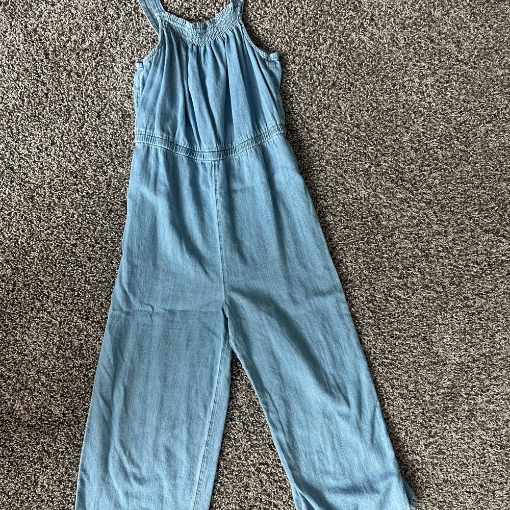 Old Navy Denim Romper